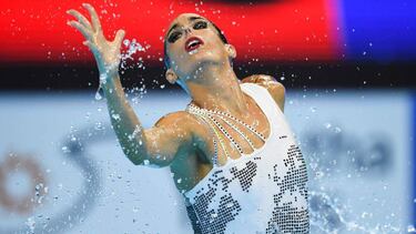 El brillo en los ojos de aquella niña