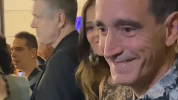 Nicolás Saavedra, ex esposo de Mónica Godoy, también presentó nueva pareja: “Llevamos un año”