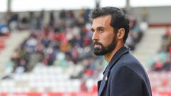 Is Álvaro Arbeloa Real Madrid’s permanent head coach or interim manager?