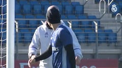 ¿Cómo fue el reencuentro entre Zidane y James tras las fiestas?