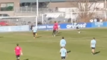 Iván Zamorano vuelve a jugar con 57 años y hace esto: ¡una locura!