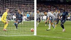 Isco presenta un Madrid mejor