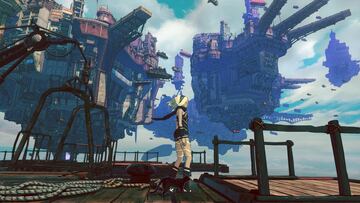 Captura de pantalla - Gravity Rush 2 (PS4)