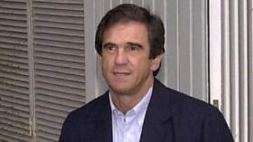 <b>ÍDOLO. </b>Luis Miguel Arconada, todo un modelo para muchos porteros españoles, Iker Casillas incluido.