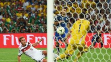 Brasil 2014 fue el Mundial con más goles junto a Francia 98