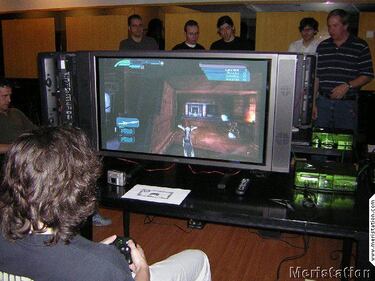 Asistimos a la presentación de Unreal Championship 2 para Xbox