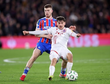 Histórico Crystal Palace