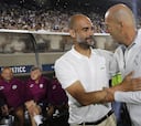 Guardiola endosa a Zidane su mayor derrota como técnico