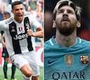 Los 5 jugadores con más tripletes en la Champions League