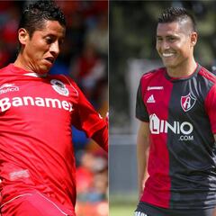 El Ten Year Challengue de los futbolistas de la Liga MX