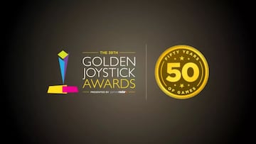 Golden Joystick Awards 2021: Estos son los 10 juegos nominados a GOTY