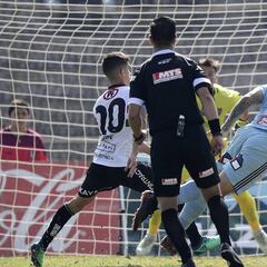 O'Higgins remonta y corta una racha de tres partidos sin ganar
