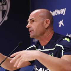 "¿Cansancio? Es más importante la cabeza que las piernas"