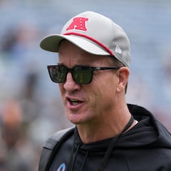 Future of the NFL? Peyton Manning’s son stuns at Pro Bowl