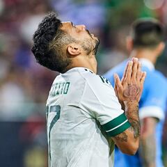 Selección Mexicana: ‘Tecatito Corona’ queda fuera de Qatar 2022