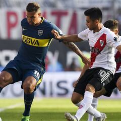 Los colombianos contra capos de Sudamérica en Libertadores