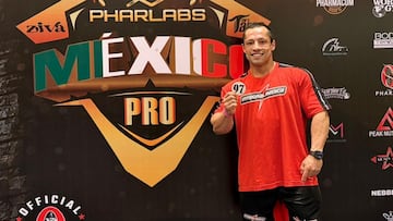 “Perdí amistades, contactos y muchas cosas que dejé de lado por esto... Pero todo fue para mejor”