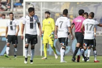 Las postales del clásico en el Monumental