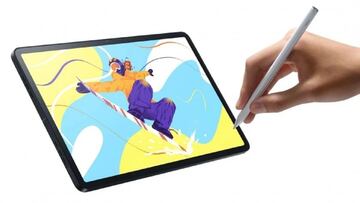 Oppo Pad, así es al nueva tablet de la firma china con el Snapdragon 870