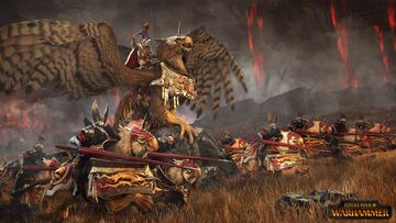 Captura de pantalla - Total War: Warhammer (OSX)