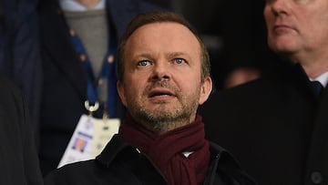 Woodward backs Solskjaer at Manchester United