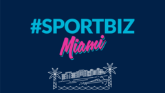 SPORTBIZ lands in Miami, and you won’t want to miss it!