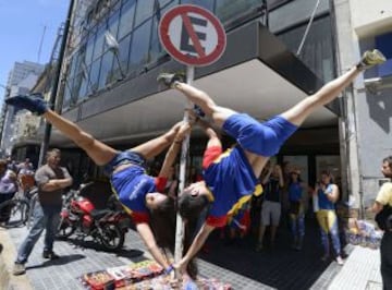 Arranca 'Miss Pole Dance' Sudamrica