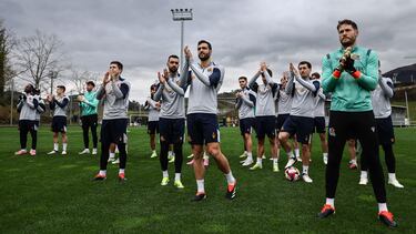 El partido que marca una temporada