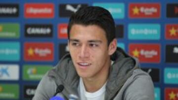 H&eacute;ctor Moreno: &quot;S&oacute;lo pienso en poner al equipo donde merece&quot;