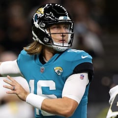 Trevor Lawrence confirmed as starting Jaguars QB