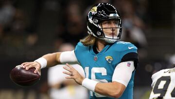 Trevor Lawrence confirmed as starting Jaguars QB