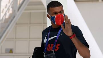 Mbappé será una de las grandes estrellas de la final.