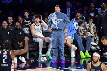 NBA All-Star Game 2026: Un alivio momentáneo con miras a ser la respuesta definitiva