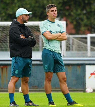 Jos¨¦ Alberto: ¡°Posiblemente sea la mejor semana desde que llegu¨¦¡±