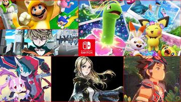 Agenda Nintendo Switch: principales juegos exclusivos con fecha para 2021