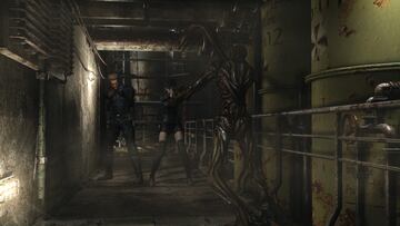 Captura de pantalla - Resident Evil Origins Collection (PC)