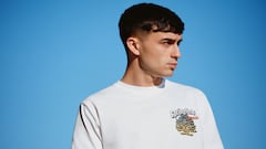 Pedri, de desconocido a icono