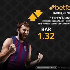 FC Barcelona vs. FC Bayern Múnich: horario, dónde ver, pronósticos, estadísticas y clasificación