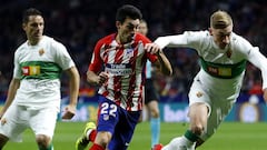 Boca ofrece al Atlético comprar un porcentaje de Nico Gaitán