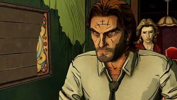 Captura de pantalla - The Wolf Among Us - Episode 3: A Crooked Mile (360)