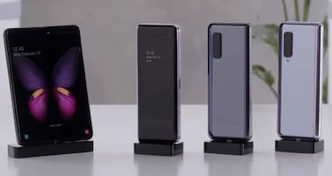 Pantallas flexibles y móviles de concha, ¿el diseño perfecto?