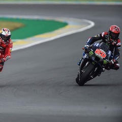 MotoGP Italia 2021: horarios, TV y cómo ver las motos en Mugello