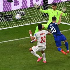 Capitán América Pulisic, al rescate