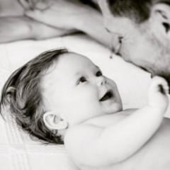 Las felicitaciones de los famosos por el Día del Padre