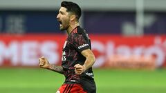 El 1x1 de River: Aliendro y Palavecino llevan la batuta