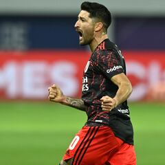 El 1x1 de River: Aliendro y Palavecino llevan la batuta