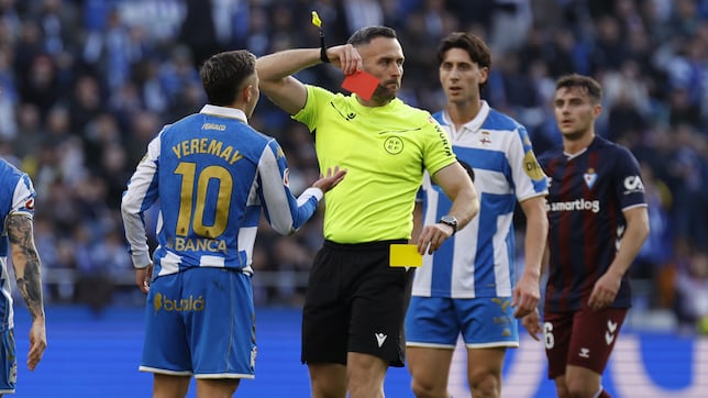 Un Depor sin Yeremay 53 partidos después