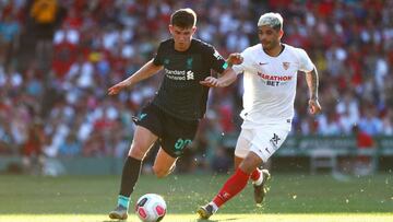 El Sevilla es más bestia negra aún para el aleman Jürgen Klopp