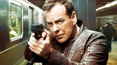 ‘24′ con Kiefer Sutherland dejó todo un reguero de muertos: esta fue la impresionante cifra de bajas de Jack Bauer