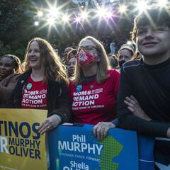 ¿Quién se postula para gobernador en Nueva Jersey?